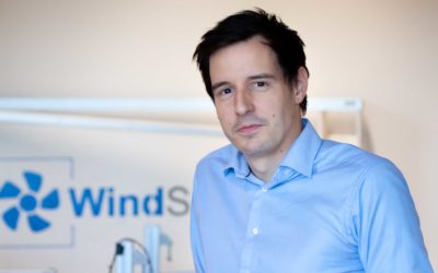 WindShape CEO is Switzerland Digital Shaper